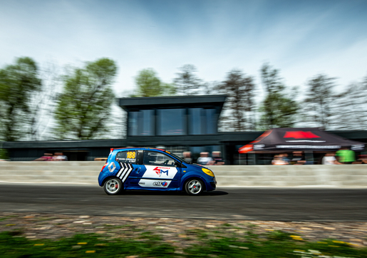Rallycrossová akademie 2025