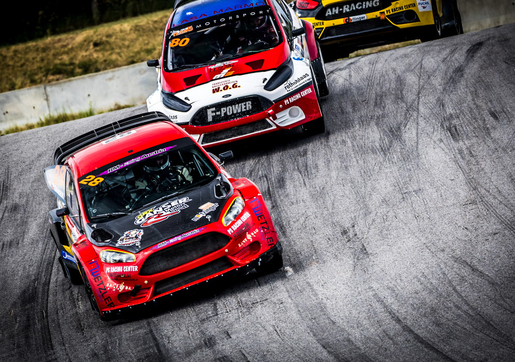 Rallycrossové léto pokračuje. Fuglau přivítá hned tři šampionáty!