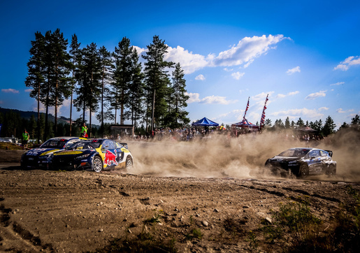 RallyX Nordic s českou účastí