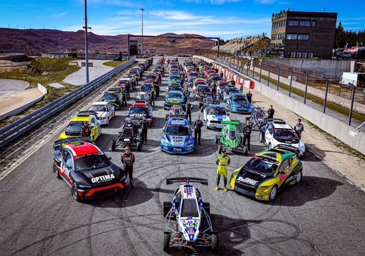 RallyX představil kompletní kalendář 2026