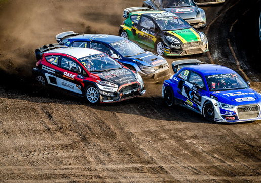 RallyX zveřejňuje kalendář a přidává kategorii