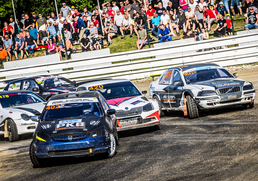 Reportáže a sestřihy - RX Sedlčany 2023