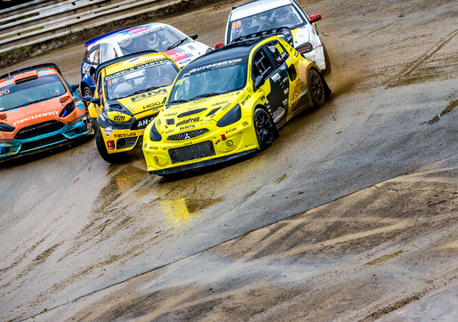 RX Sedlčany II. 2020 - základní informace