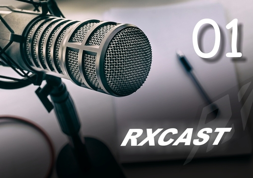 RXcast 01 - Jan Černý