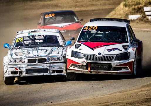 Šenk Motorsport - plány 2024
