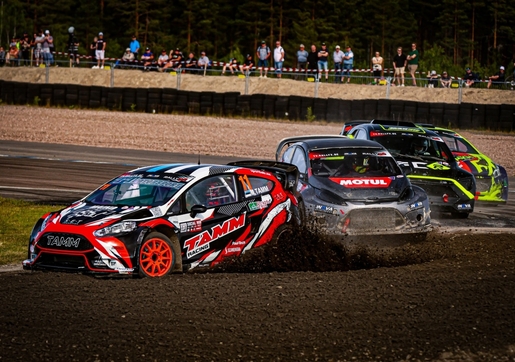 Seriál RallyX nastínil plány na sezonu 2026