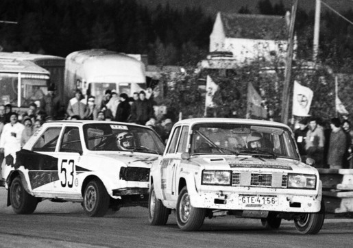 Setkání mistrů - Římov 1988