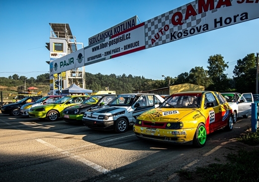 Školení RX Cup a MČR N1600 junior