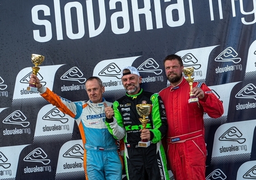 Slovakiaring rozdal tituly