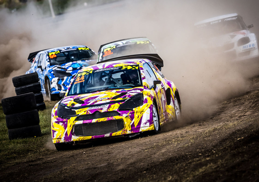 Slovakiaring zakončí rallycrossovou sezonu