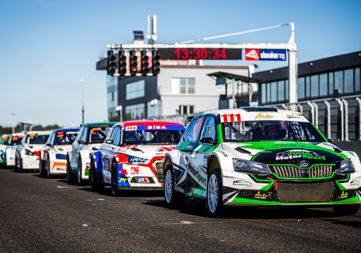 Slovakiaring zakončil sezonu