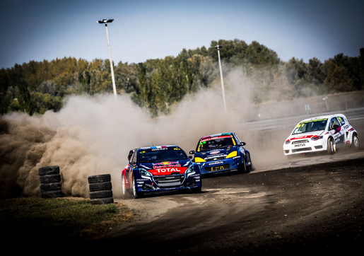 Sobotní Slovakiaring