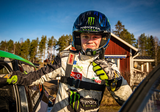 Solberg pojede All - Star Magic Weekend v Höljes!