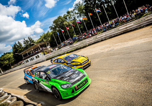 Svět motorů - MMČR rallycross 2020