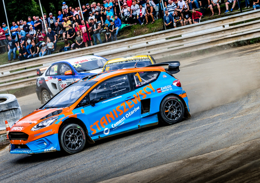 Svět motorů - Rallycross 2021