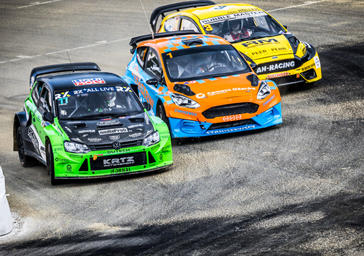 Svět motorů - Rallycross 2023
