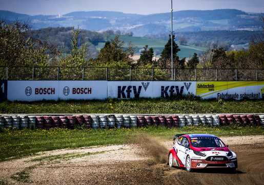 Svět motorů - RX Melk 2026