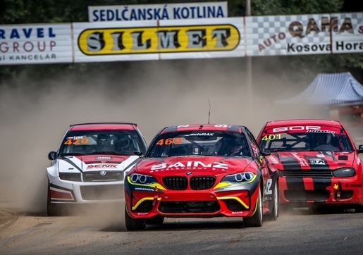 Svět motorů - Sedlčany 2021