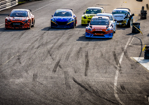 Svět motorů - Sosnová 2021