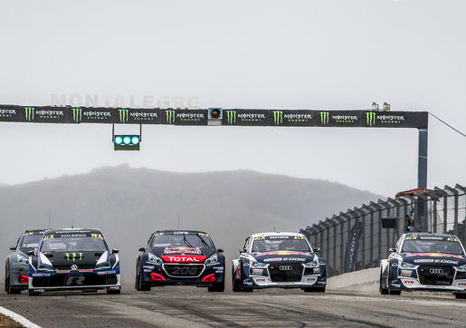 Světový a evropský rallycross se vrací do Portugalska!