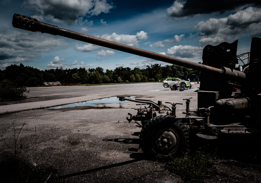 Test - KRTZ motorsport - Milovice 2024