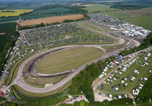 TitansRX tento víkend v Lydden Hillu