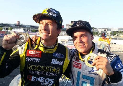 Toomas Heikkinen vítězem X Games