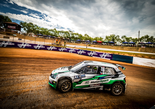 Úspěšný český víkend v Nyirádu!