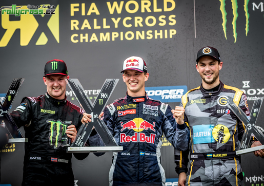 V Anglii vítězí Timmy Hansen!