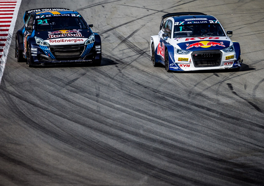 V Barceloně vede Hansen, Černý čtvrtý