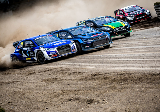 V Dánsku vítězi McConnell a Kristoffersson