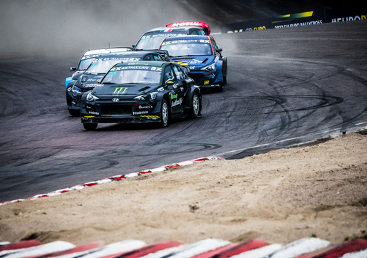 V Höljes zvítězil Oliver Solberg!