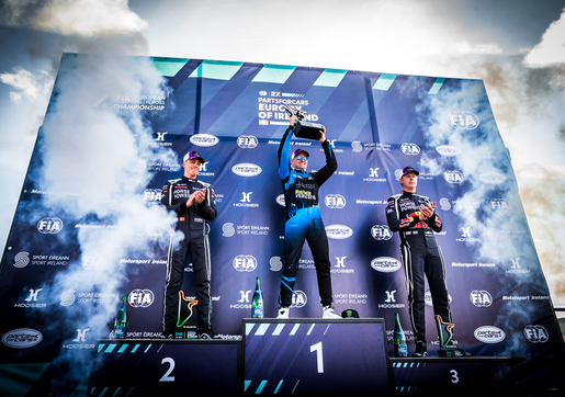 V Mondello Parku zvítězil Andreas Bakkerud!