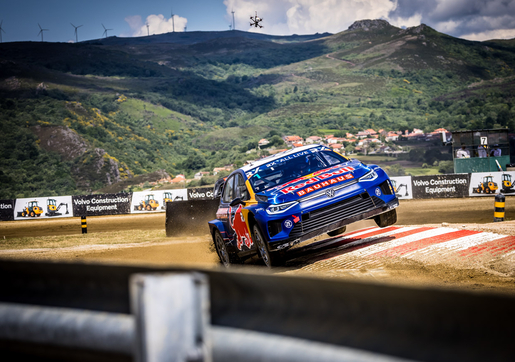 V Montalegre vede Kristoffersson!