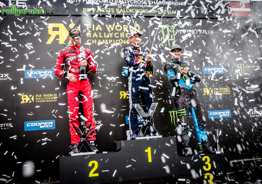 V Rize vítězí Timmy Hansen!