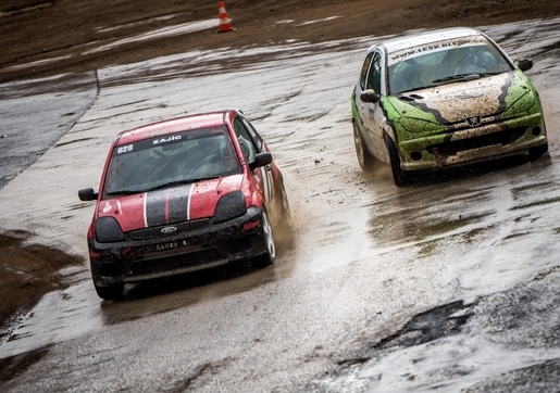 V Sosnové bez Rallycross Cupu!