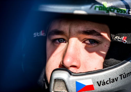 Václav Tůma přestupuje do Super1600!