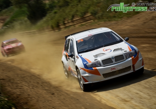 Video - Rallycross Cup 2018