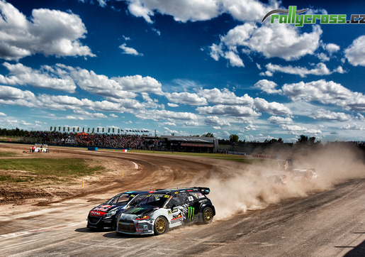Video - World Rallycross Championship 2015
