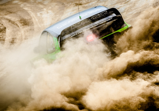 Víkendový test v Sedlčanech