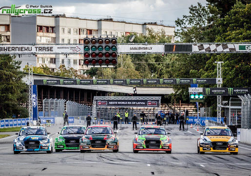 Volland Racing letos s pěti vozy!