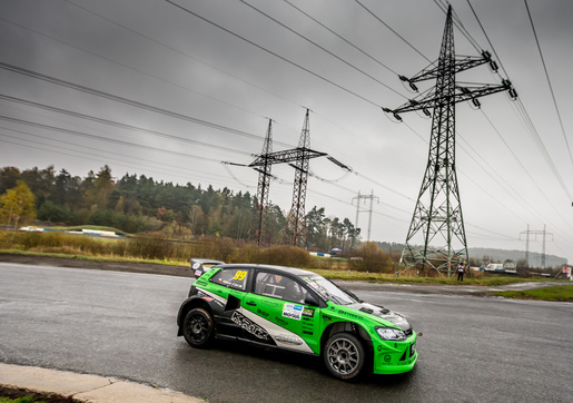 Začne rallycrossová sezona na konci června v Sosnové?