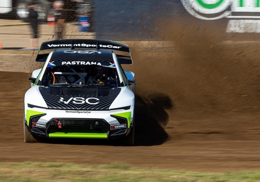 Závod Nitro Rallycross v Minnesotě vyhrál Pastrana