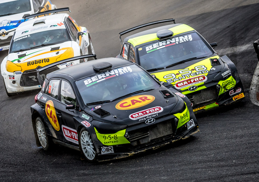 Zóna poprvé v Castellettu