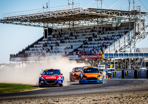 Zónový a republikový závod v Polsku se překládá!