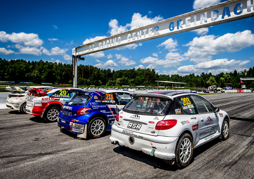 Zónový šampionát v neděli v Greinbachu