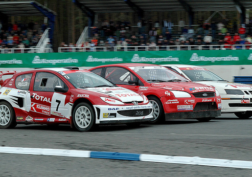 Zpět do historie - Evropa v Sosnové 2006