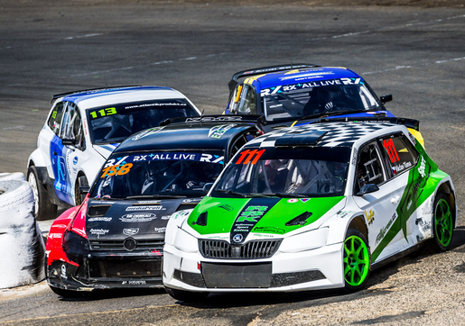 ZSE 2022 - Česko II. (CZ) - seznam přihlášených jezdců