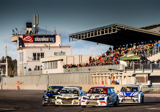 ZSE/MČR 2025 - Slovakiaring (SK) - konečné výsledky