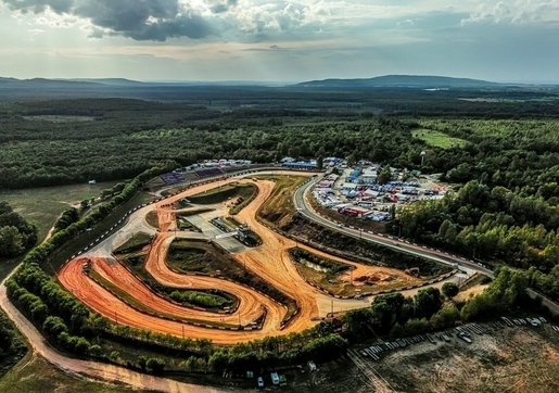 ZSE/MČR 2026 - Nyirád (HU) - live + online výsledky